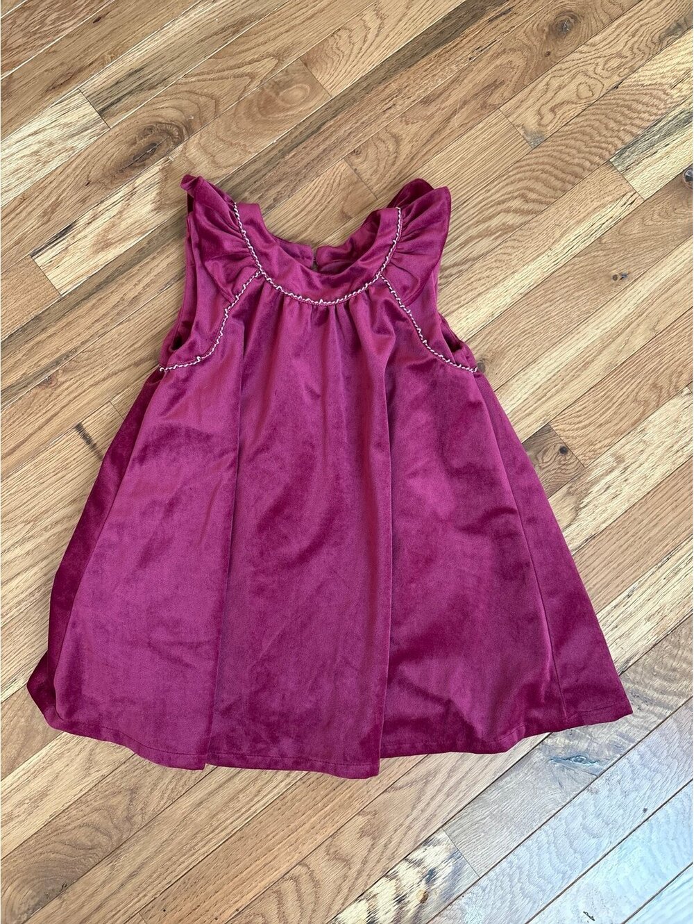 Heirlooms by Polly flinders girls dress size 6x